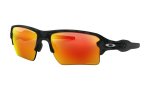 Oakley - Flak 2.0 XL - Black Camo prizm Ruby