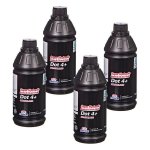 Super Hydraulic Brake & Clutch Fluid Dot 4+ 500ML - 4 Pack