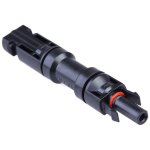 Zs - In-line MC4 Pv Solar Fuse - 20A