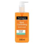 Neutrogena Spot Control Face Wash 200ML