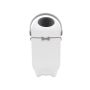 Linx - Baby Disposable Nappy Bin - Odour Deal White