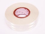 White Reflective Emergency Warning Adhesive Tape 40METER - Autostyle Motorsport South Africa