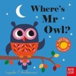 Where& 39 S Mr Owl? Board Book