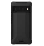 Google Pixel 6 Pro Premium Tough Bumper Case Black
