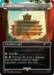 Castle Shimura - Eiganjo Castle Secret Lair Drop Series - Damaged