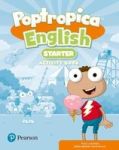 Poptropica English Starter Activity Boo Paperback