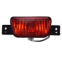Car Rear Fog Lamp For Pajero Montero 2007-2015 Compatible With Mitsubishi