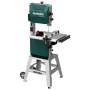 Metabo Band Saw Bas 318 Precision Wnb