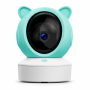 C14 2K HD Wifi Baby Monitor Camera With 355 Rotation & App Control