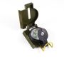 Compass For Hiking Outdoors And Camping - Flip-top Luminous