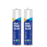 Rockiya Nail Free Glue 300ML Heavy Duty Construction Adhesive- Pack Of 2