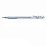 Pentel K118 Metallic Silver 0.8