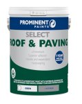 Prominent Select Roof & Pave Black 5L