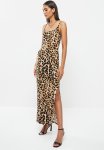 Sissy Boy Maxi In Print Dress - Multi