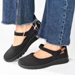 Pierre Cardin Nicolette 2 Slip On Flats - Black - 8