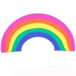 Large Rainbow Scented Eraser