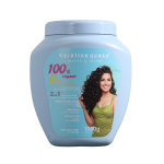 Keratin Queen Deep Nourishing Hair Cream Strengthens Hair 1000G