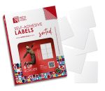 Bordered 6UP A4 Inkjet Laser Labels 10SHEETS