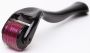 540 Titanium Derma Roller - Black & Pink 0.5MM
