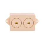 Piezo Dual MINI Bomb 12VDC 115DB