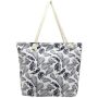 Printed Beach Bag
