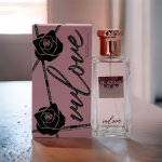 Blazing Rose By V.v.love 100ML