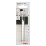 Bosch Bit Drill Ceramic 6.0MMX76MM CYL-9