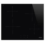 Smeg 60CM Univer Induction Hob SI2641D