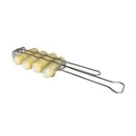 Lk's Mielie Braai Grid Chrome