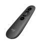 Logitech R500 Graphite Bluetooth Laser Presentation Remote