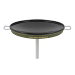 CADAC SKOTTEL BRAAI Heritage Edition Portable Gas Braai 8309H