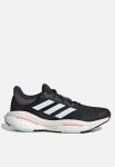 Adidas Performance Solar Glide 5 W - Core Black almost Blue beam Pink