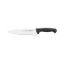 Tramontina Meat Knife 10" 25CM Black - 24609/000