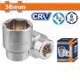 3/4" Drive Hexagonal Socket 36MM WSC4536