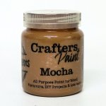 Crafters Paint Mocha
