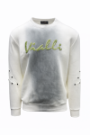 Mens Million Sweatshirt In Off White - Off White 3XL