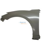 Mazda 3 Front Fender Without Marker Hole Left 14-19