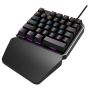 35 Keys LED Backlit USB Wired MINI Game Keypad