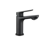 Basin Mixer Vita Double Black