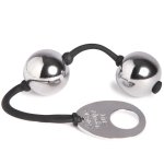Fifty Shades Of Grey - Metal Ben Wa Balls