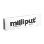 Epoxy Resin - 113.4G - Superfine White - Versatile Putty Can Be Sculpted