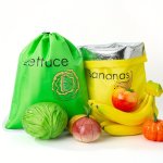 Banana Ripening Delay Bags - 1PC 2PCS Set Yellow & Green Fresh-keeping Pouch For Bananas Washable & Durable Kitchen Storage Solu