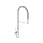 Lythe Sink Mixer Deck Type Meissen