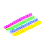 Stretchy Caterpillars - Purple