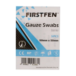 Sterile Gauze 5'S 50MM X 50MM