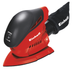Einhell – Th-os 1016 Multi-sander Corded