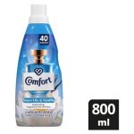 Comfort Water Lily & Vanilla Concentrated Fabric Conditioner 800ML