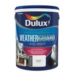 Dulux Weatherguard Veld Storm Fine Textured Exterior Paint 20L