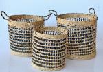 Natural Woven Basket