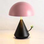 Elodie Table Lamp – Pink